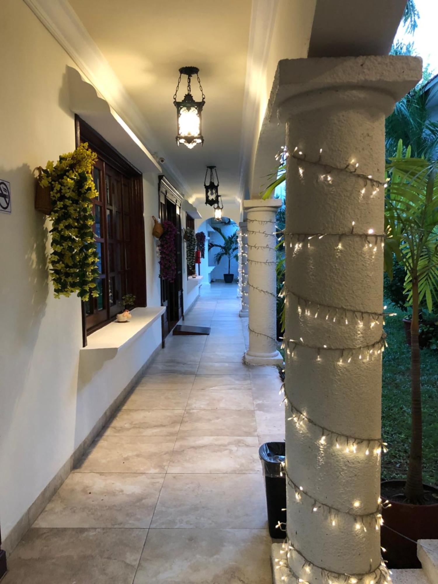 Hotel Boutique Villas Segovia Cozumel Exterior foto