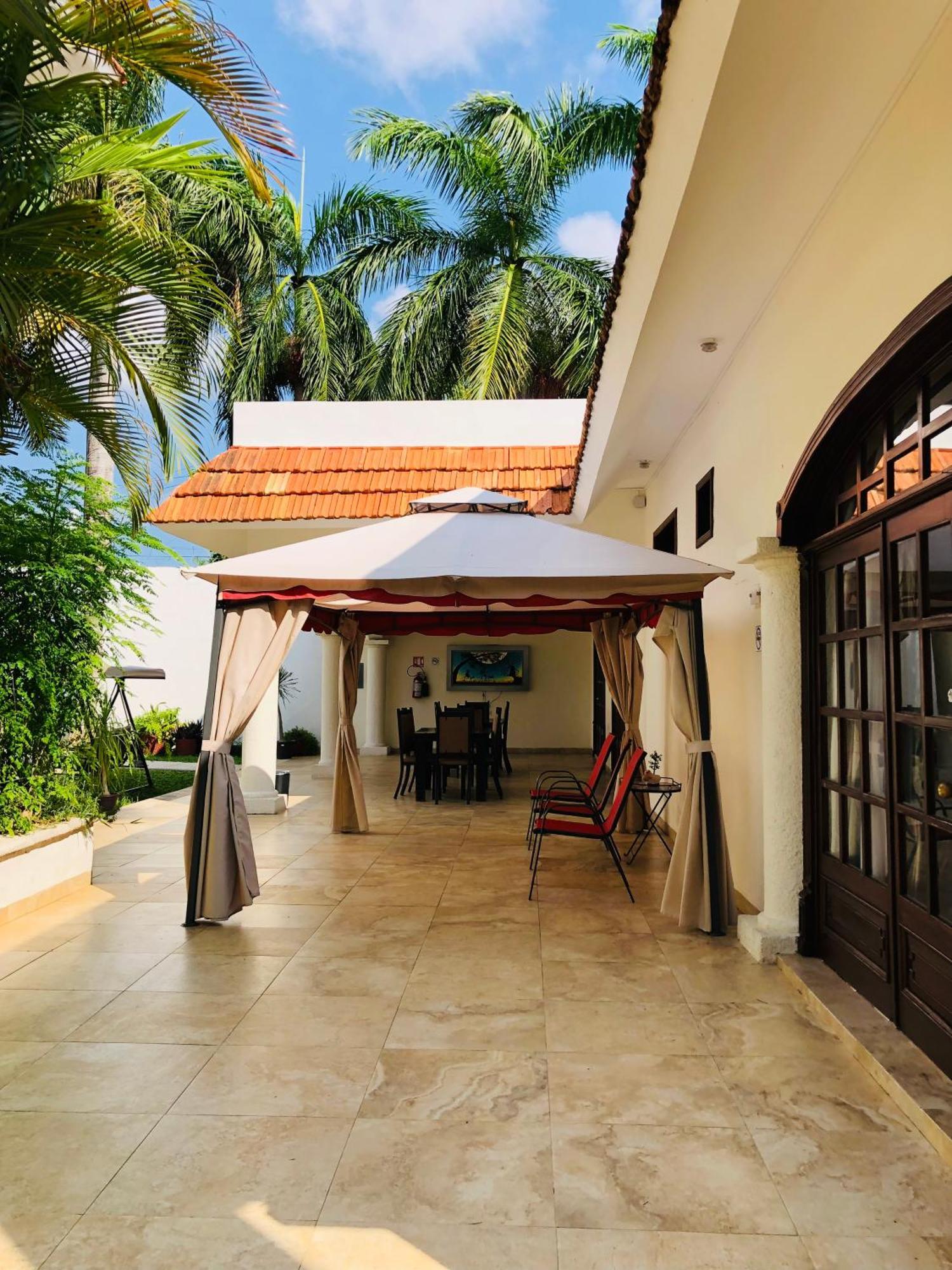 Hotel Boutique Villas Segovia Cozumel Exterior foto