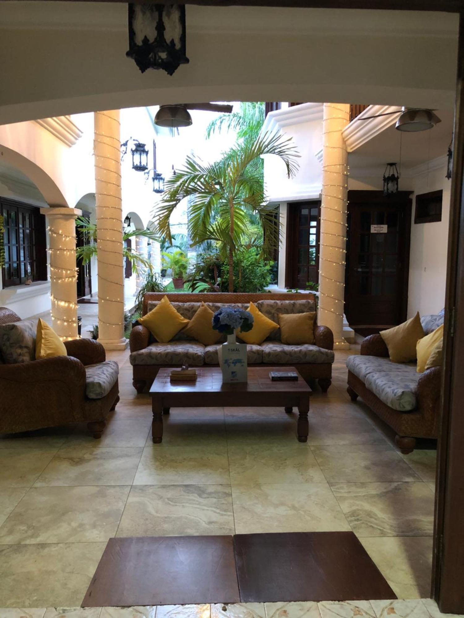 Hotel Boutique Villas Segovia Cozumel Exterior foto