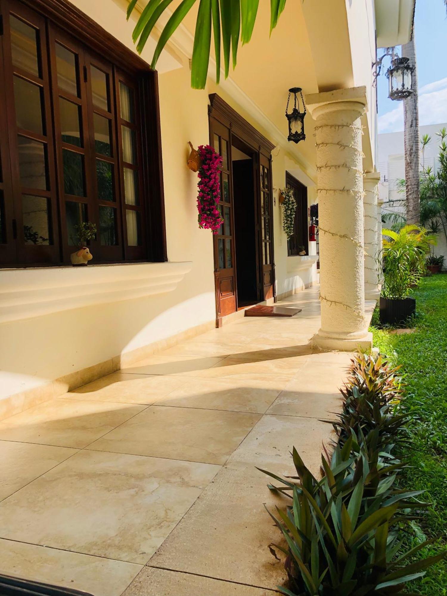 Hotel Boutique Villas Segovia Cozumel Exterior foto