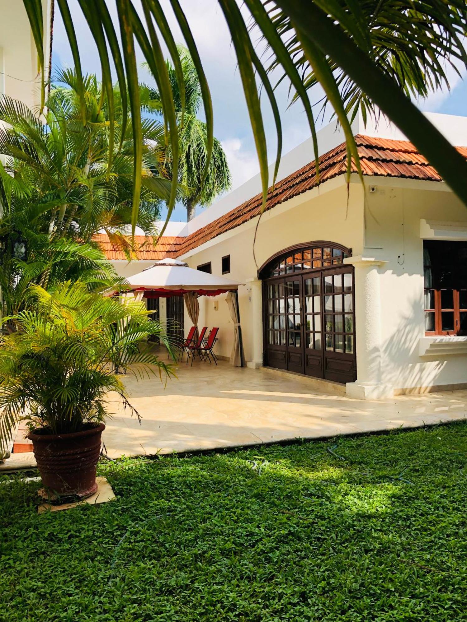 Hotel Boutique Villas Segovia Cozumel Exterior foto