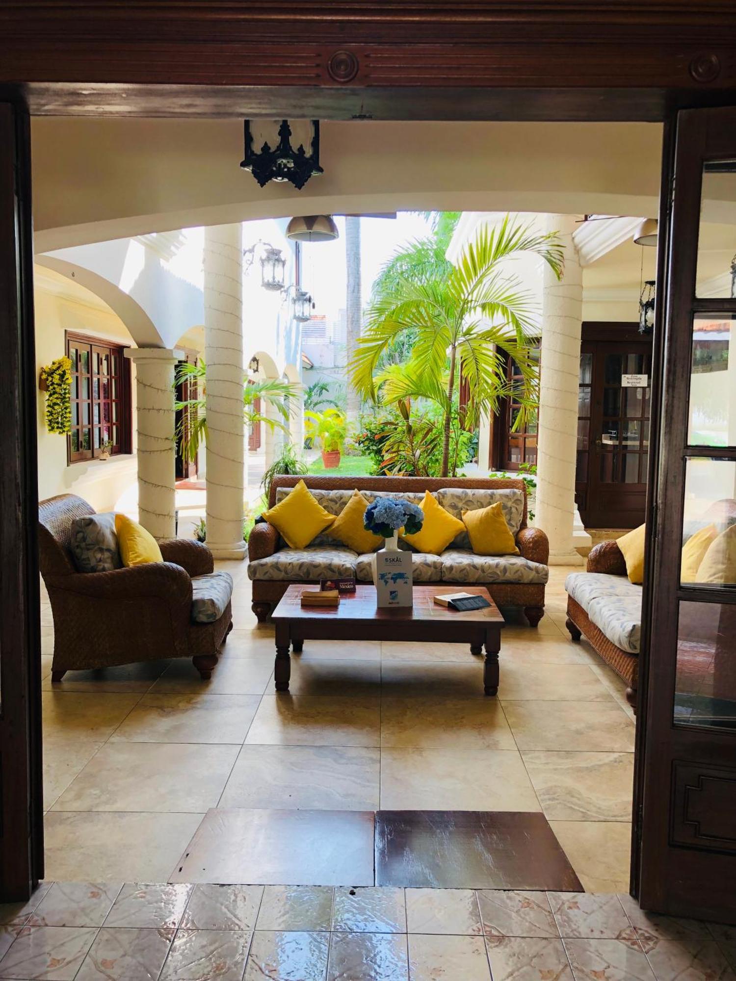 Hotel Boutique Villas Segovia Cozumel Exterior foto
