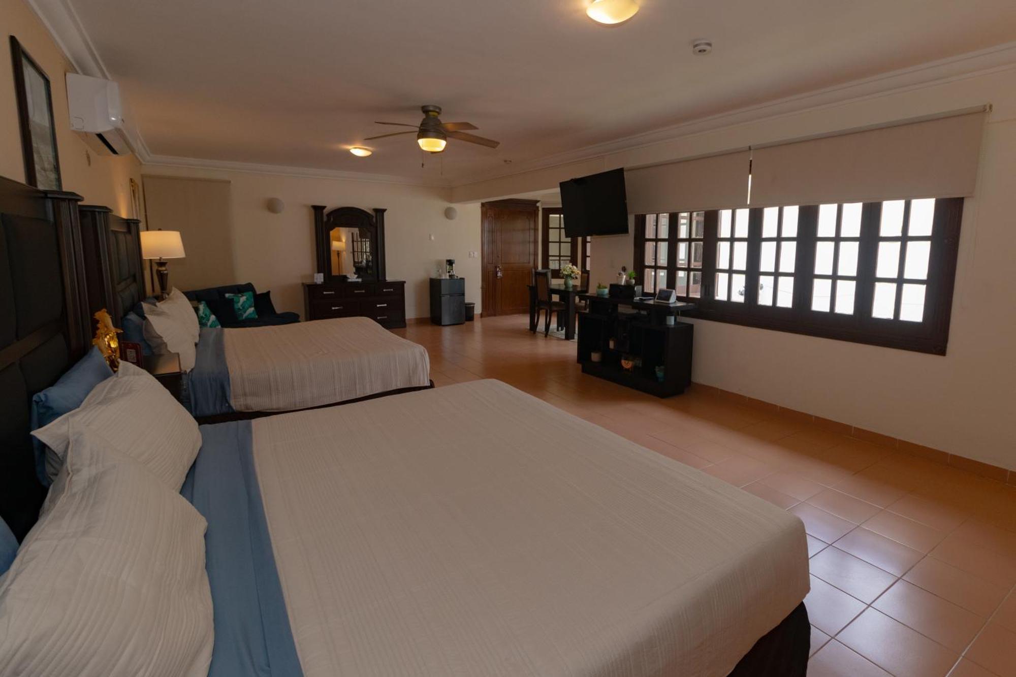 Hotel Boutique Villas Segovia Cozumel Exterior foto